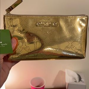 Kate Spade Cosmetic Bag